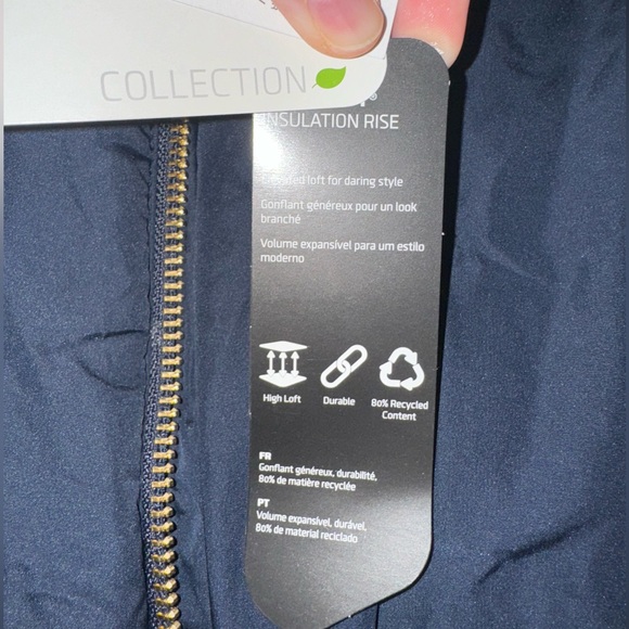 J. Crew Primaloft®️Signature Puffer - Picture 3 of 5